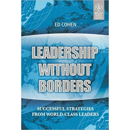 Leadership Without Borders  by COHEN ED 