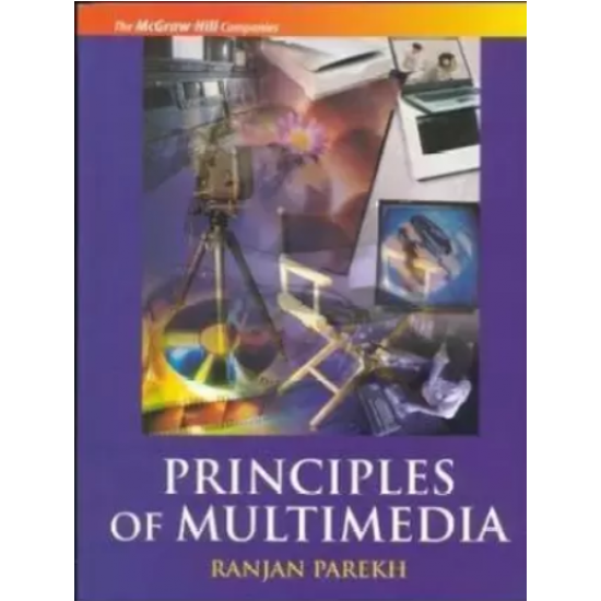 Principles of Multimedia by Parekh