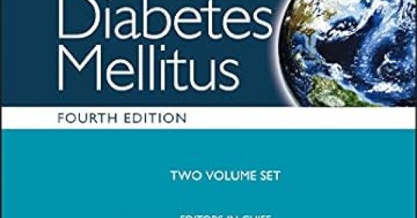 International Textbook of Diabetes Mellitus, Volume Set