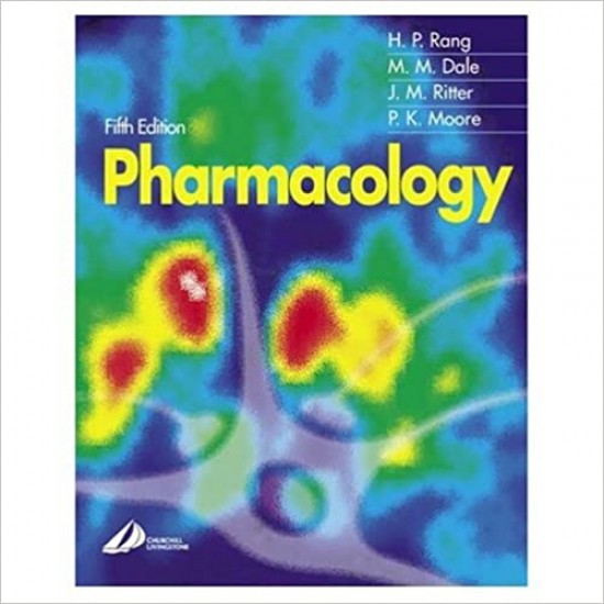 Pharmacology 5th Edition by H.P. Rang 