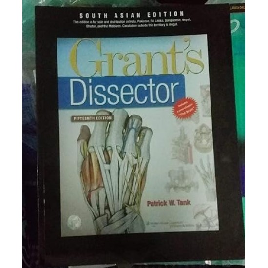 Grants Dissector 15th Edition by Patrick W Tank