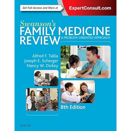 Swansons Family Medicine Review 8th Edition by Swansons