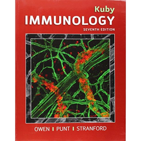 Kuby Immunology 7th Edition by Owen