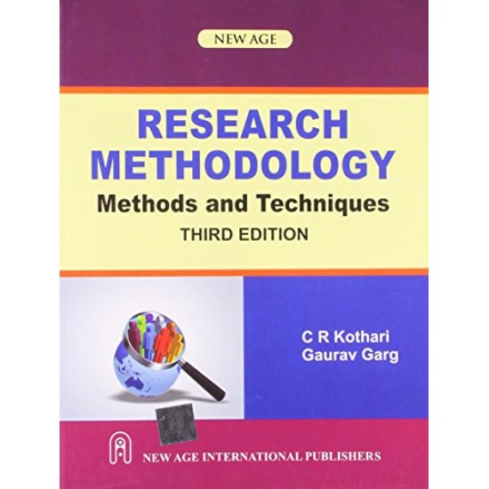 Research Methodology Methods and Techniques 3rd Edition by CR Kothari