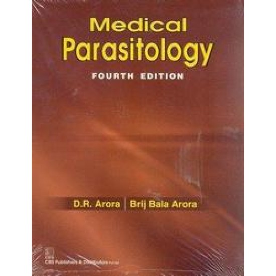 Medical Parasitology by Dr Arora