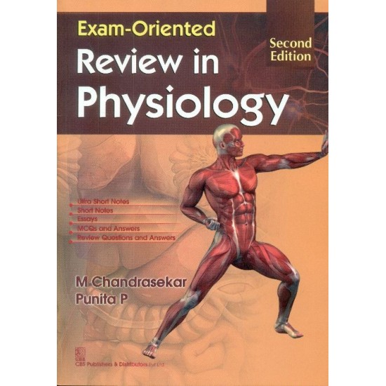 Exam Oriented Review In Physiology 2nd Edition by M Chandrasekar 