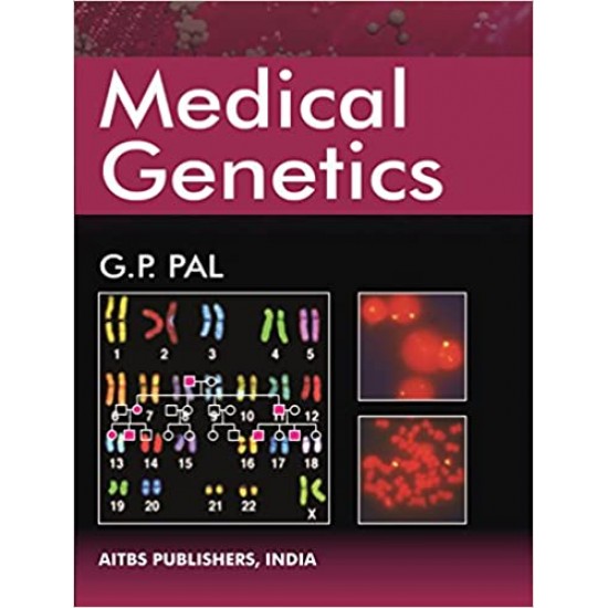 Medical Genetics 3rd Edition by GP PAL