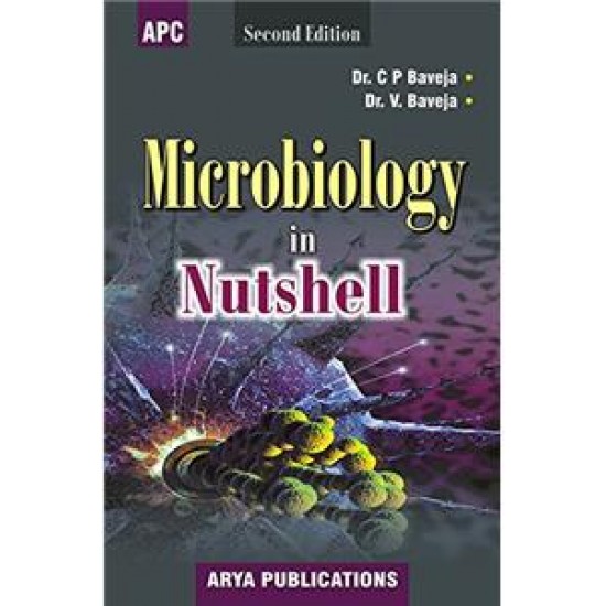 Microbiology in Nutshell 2nd Edition By CP Baveja