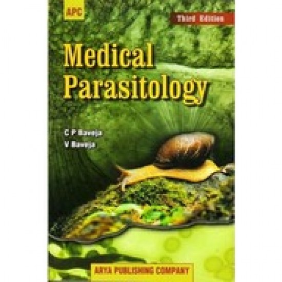 Medical Parasitology 3rd Edition by CP Baveja 