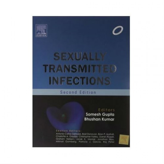 Sexually Transmitted Infections 2nd Edition by Bhushan Kumar