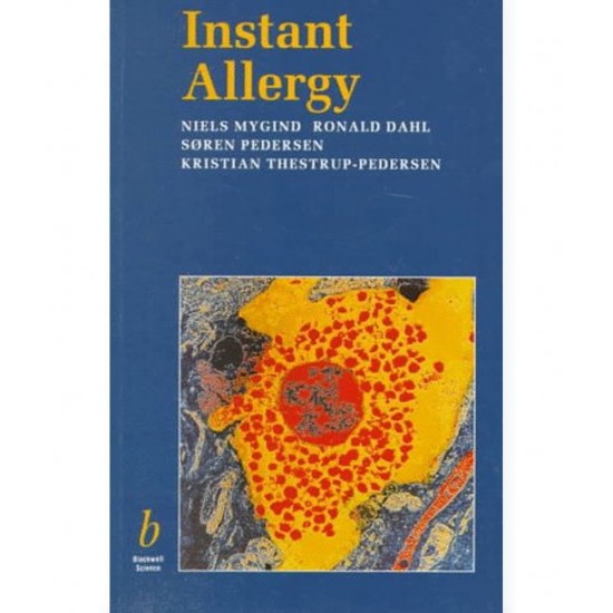 Instant Allergy  by Niels Mygind (Author), Ronald Dahl