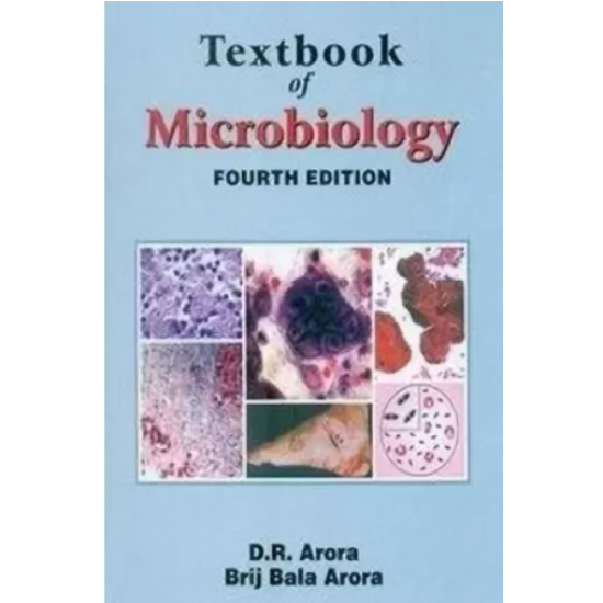 Textbook of Microbiology 4th Edition by Dr Arora