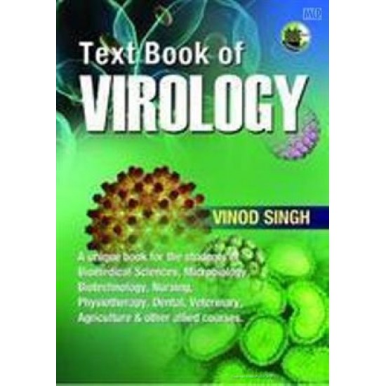 Textbook Of Virology by Vinod Singh