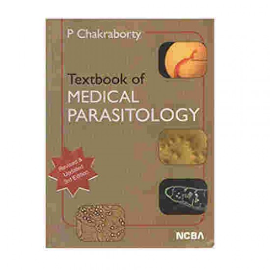 Textbook of Medical Parasitology 3rd Edition By P Chakraborty