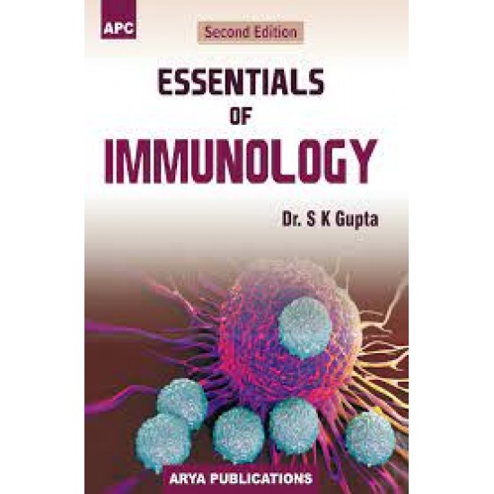 Essentials of Immunology 2nd Edition by Dr SK Gupta