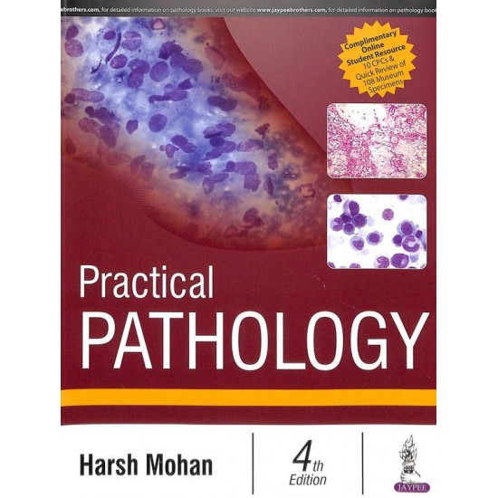 Practical Pathology 4th Edition by Harsh Mohan