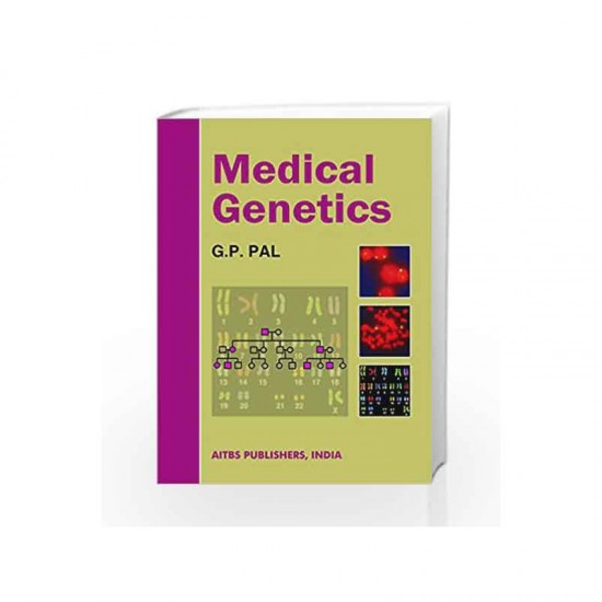 MEDICAL GENETICS by GP Pal