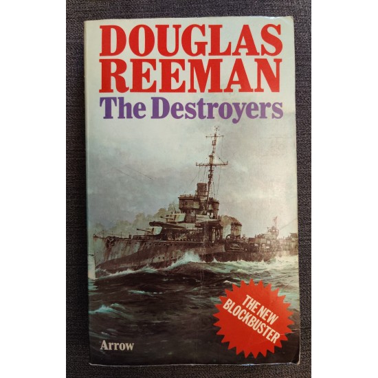 The Destroyers by  Reeman Douglas