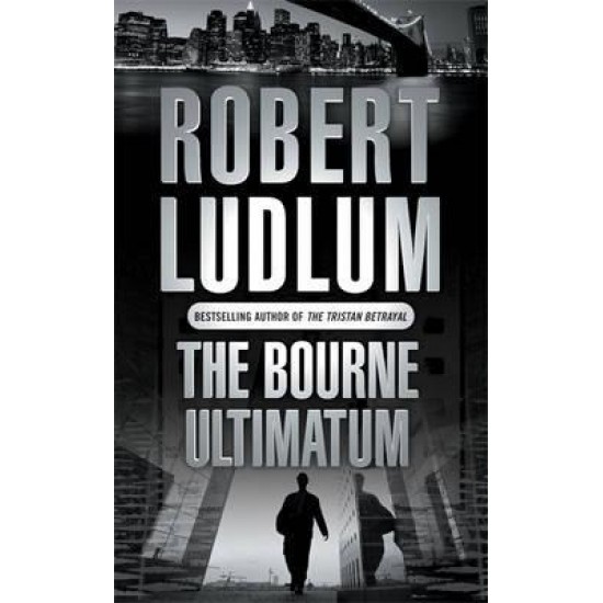 The Bourne Ultimatum by Robert Ludlum