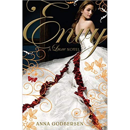 Envy by Anna Godbersen 