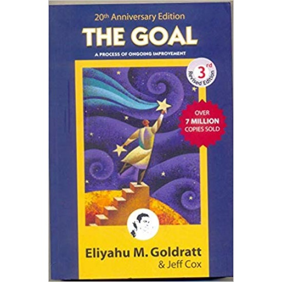 The Goal Paperback – December 1, 2005 by Eliyahu M. Goldratt by Jeff Cox