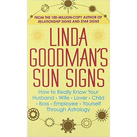 Linda Goodman's Sun Signs Mass Market by Linda Goodman 