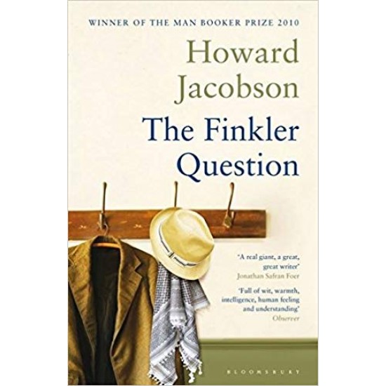 The Finkler Question by Howard Jacobson 