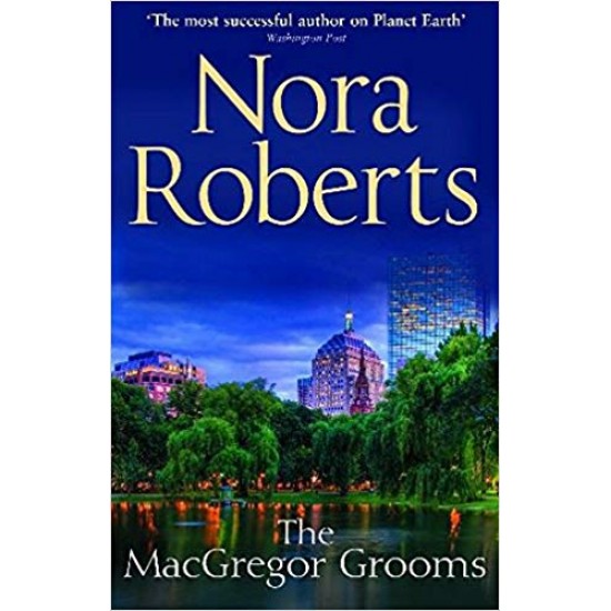 The MacGregor Grooms (Macgregors)  by Nora Roberts 