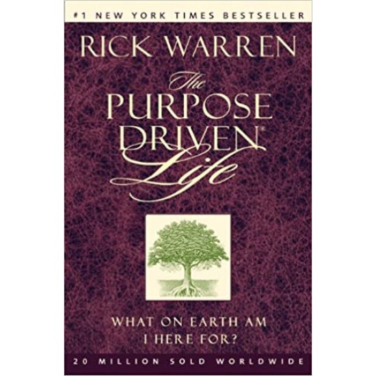 Purpose Driven Life by Rick Warren