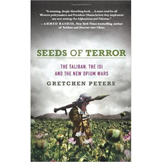 Seeds Of Terror Hardcover  by Gretchen Peters