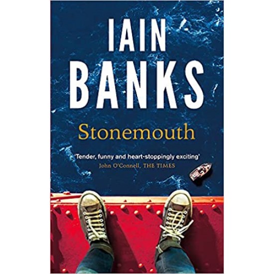 Stonemouth by Iain Banks