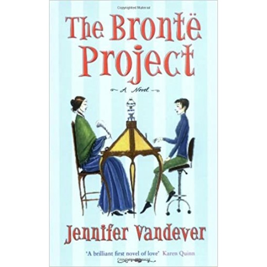 The Bronte Project by Jennifer Vandever