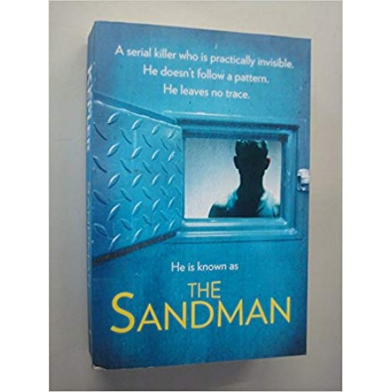 The Sandman by Lars Kepler 