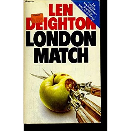 London Match by Len Deighton