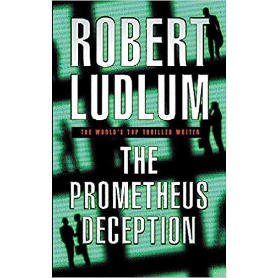 The Prometheus Deception  by Robert Ludlum 