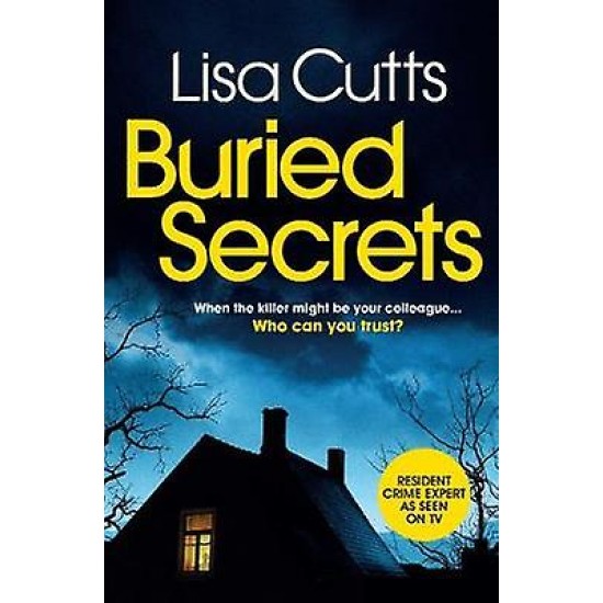 Buried Secrets by Lisa Cutts 