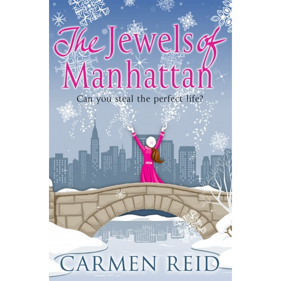 The Jewels of Manhattan by Carmen Reid