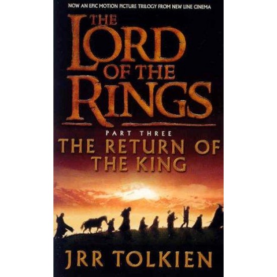 The Lord of the Rings: Return of the King Vol 3 by  R. R. Tolkien