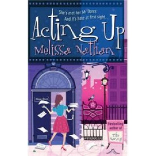 Acting Up by Melissa Nathan