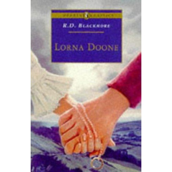 Lorna Doone by R. D. Blackmore