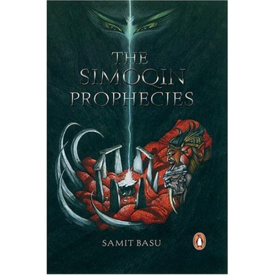 The Simoqin Prophecies by Samit Basu