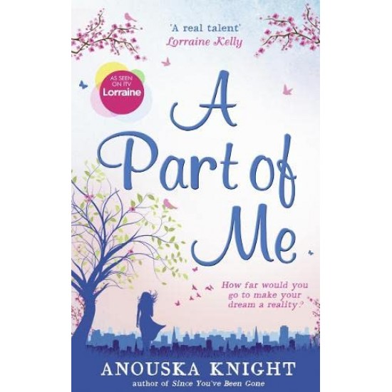 Part of Me by Anouska Knight 