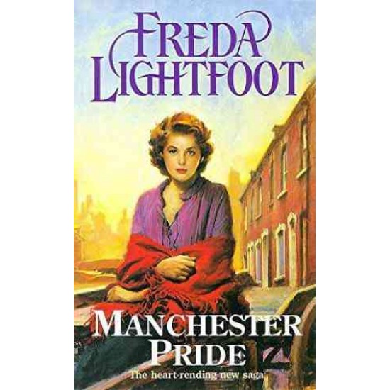 MANCHESTER PRIDE by FREDA LIGHTFOOT