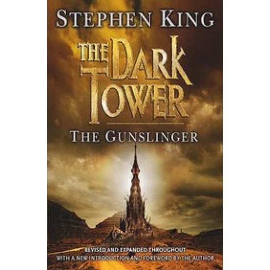 The Dark Tower by Gunslinger Bk. 1 Stephen King