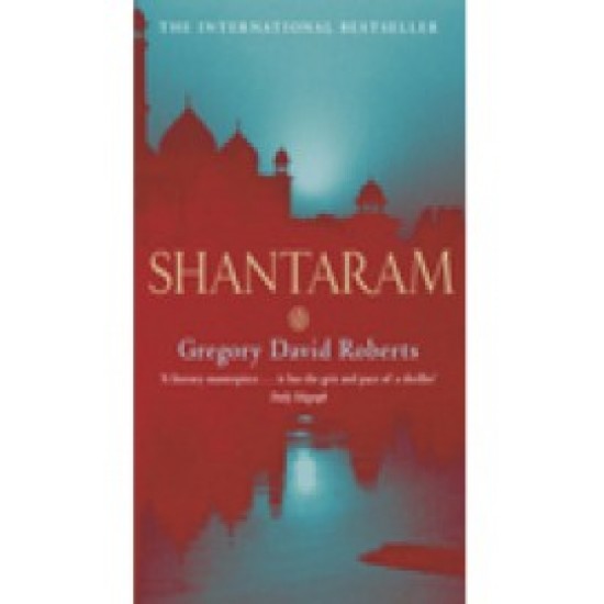 Shantaram Gregory by David Roberts