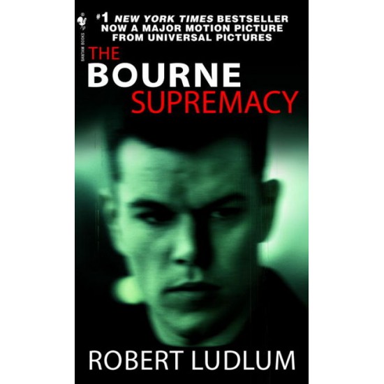 The Bourne Supremacy by Robert Ludlum