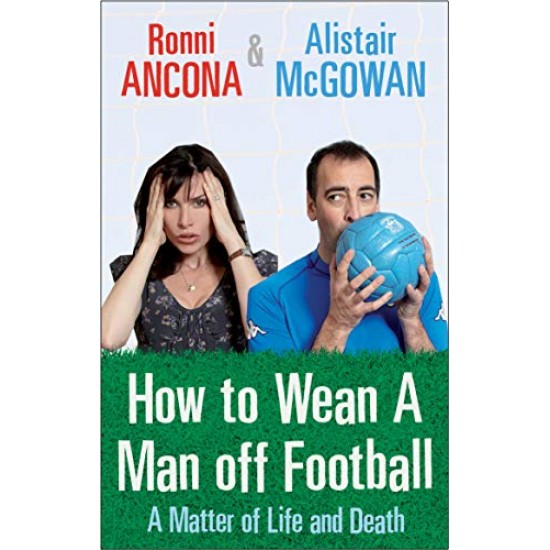 Matter of Life and Death by Ancona Ronnie McGowan Alistair