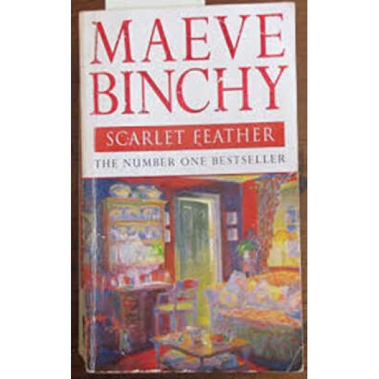 SCARLET FEATHER by MAEVE BINCHY