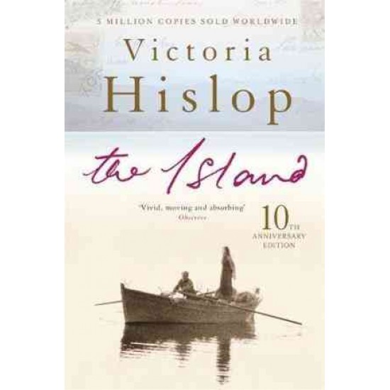 THE ISLAND by VICTORIA HISLOP