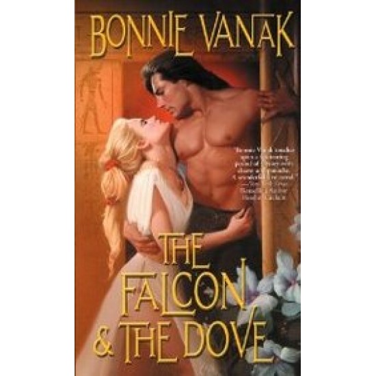 The Falcon and The Dove by Bonnie Vanak